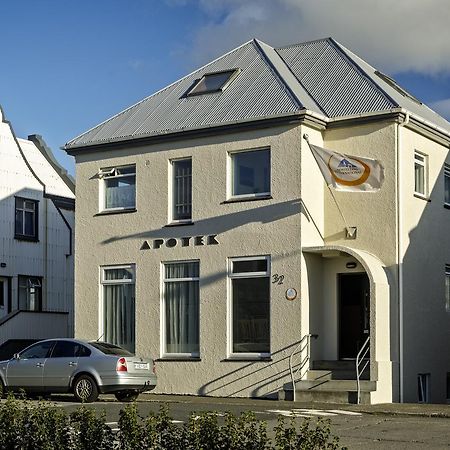 Akranes Hi Hostel - Staywest Zewnętrze zdjęcie