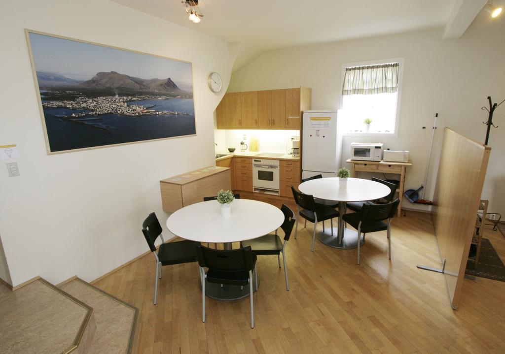 Akranes Hi Hostel - Staywest Zewnętrze zdjęcie