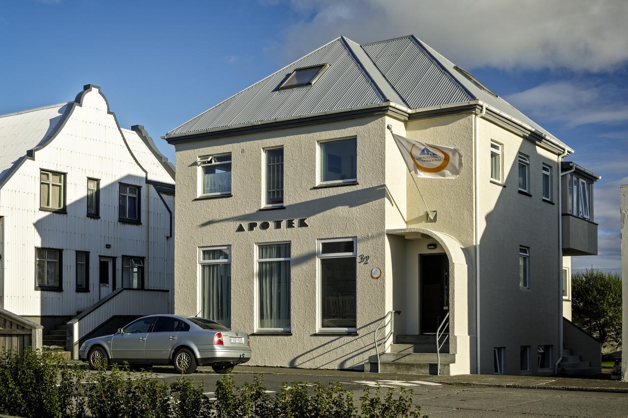 Akranes Hi Hostel - Staywest Zewnętrze zdjęcie