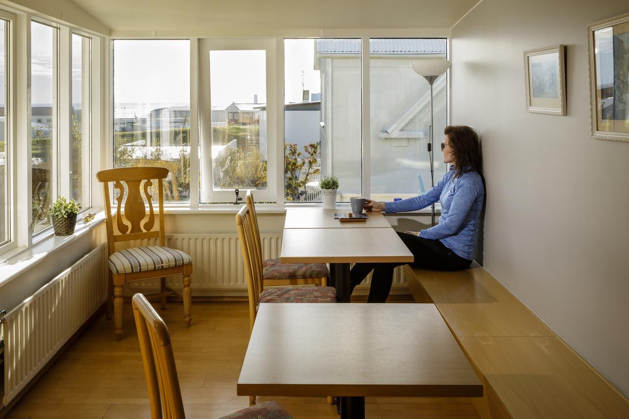 Akranes Hi Hostel - Staywest Zewnętrze zdjęcie