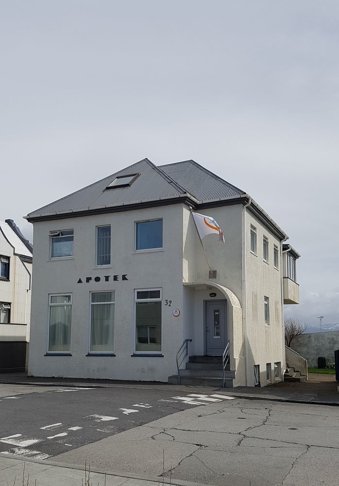 Akranes Hi Hostel - Staywest Zewnętrze zdjęcie